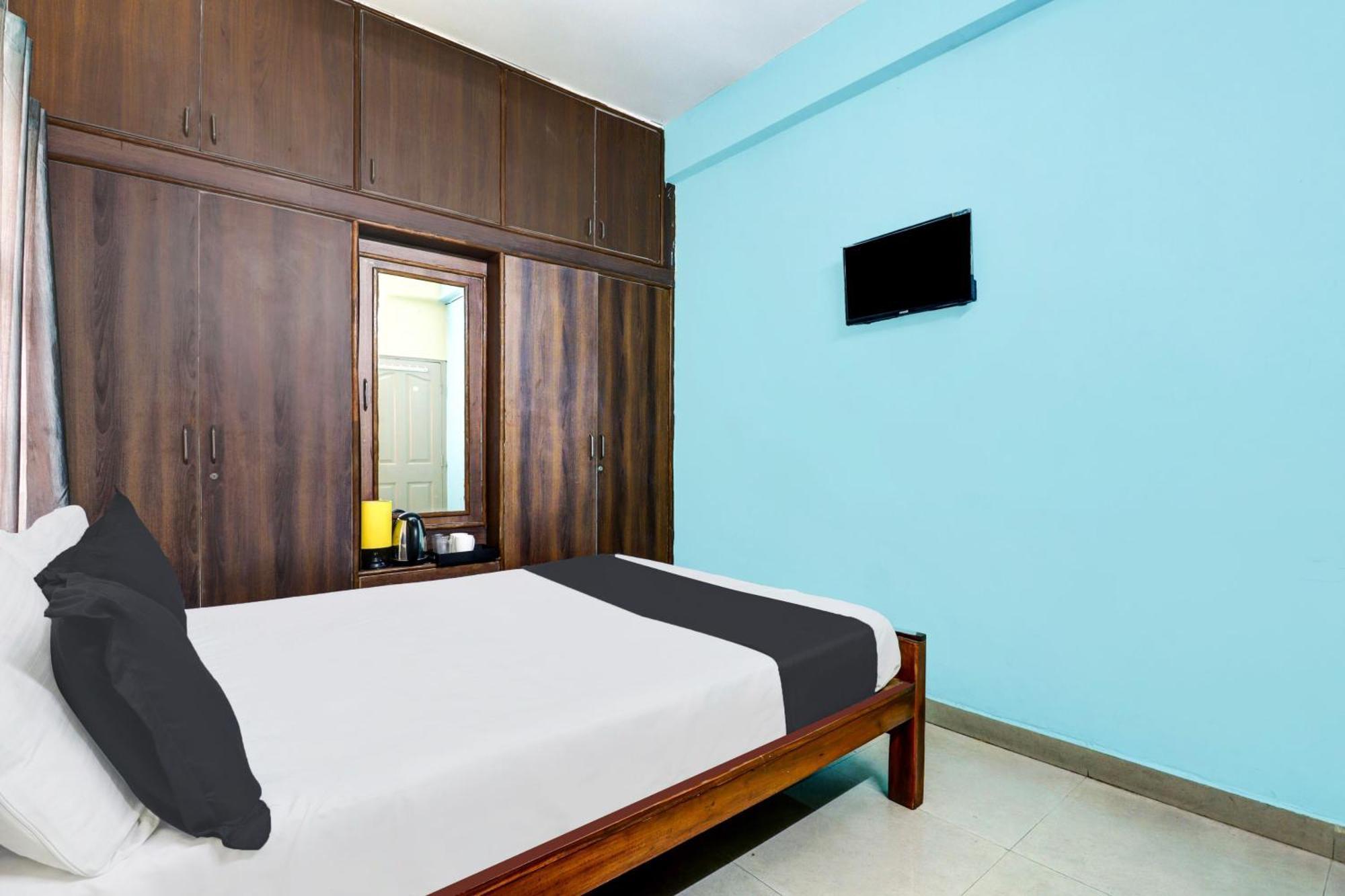 Hotel O New Sv Suites Bangalore Exterior photo