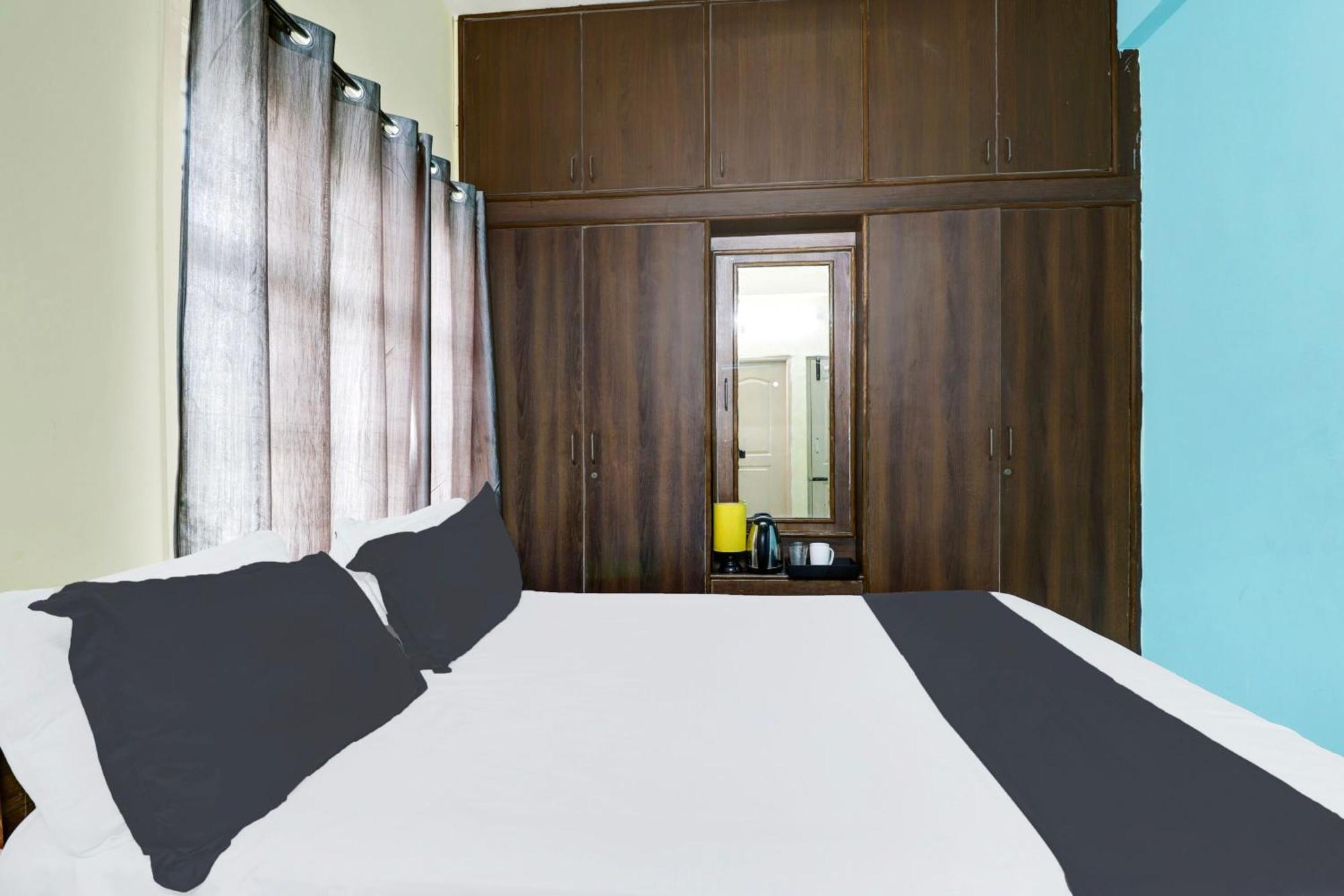 Hotel O New Sv Suites Bangalore Exterior photo
